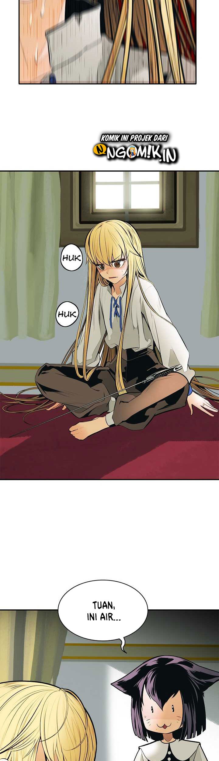 Dark Lady Isekai Chapter 52 Gambar 12