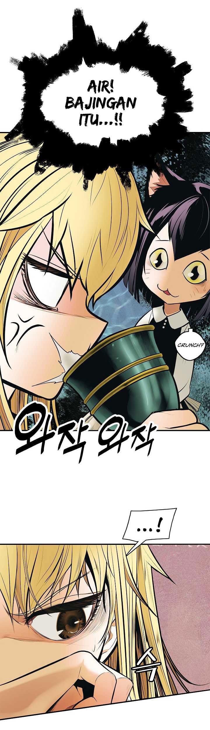 Dark Lady Isekai Chapter 52 Gambar 14