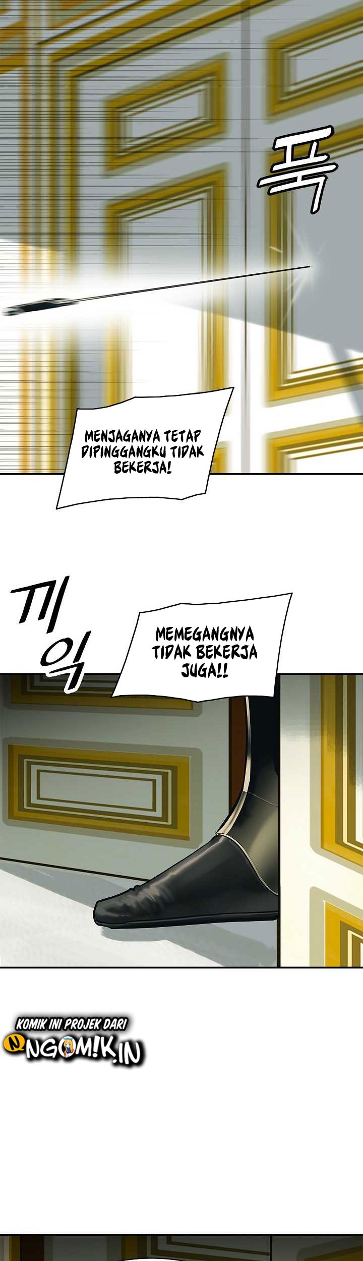 Dark Lady Isekai Chapter 52 Gambar 18