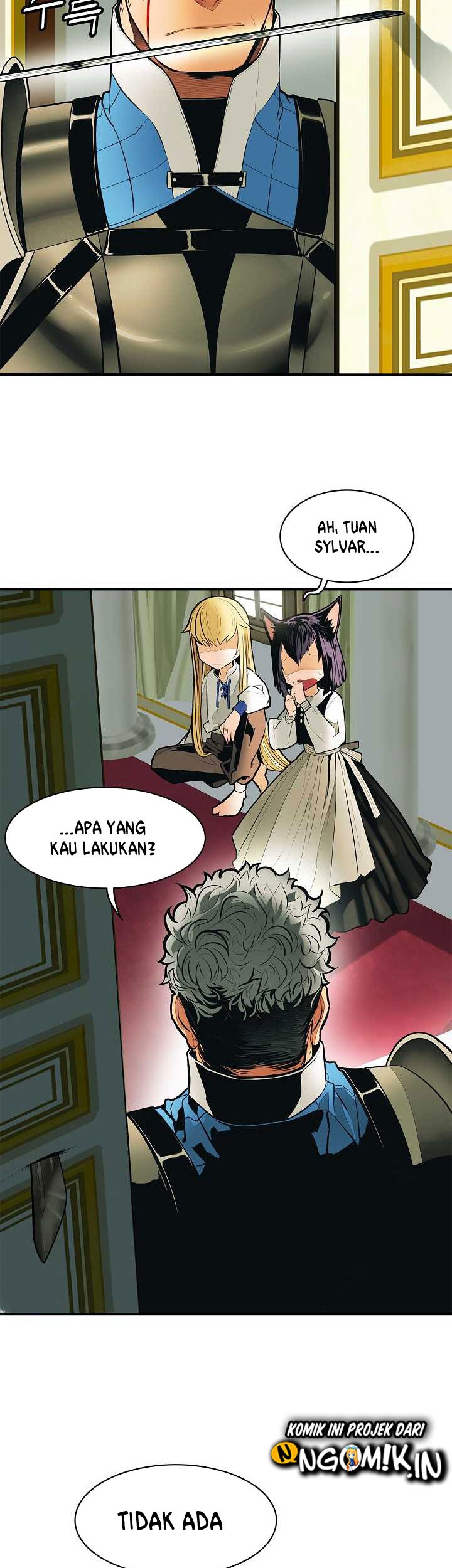 Dark Lady Isekai Chapter 52 Gambar 20