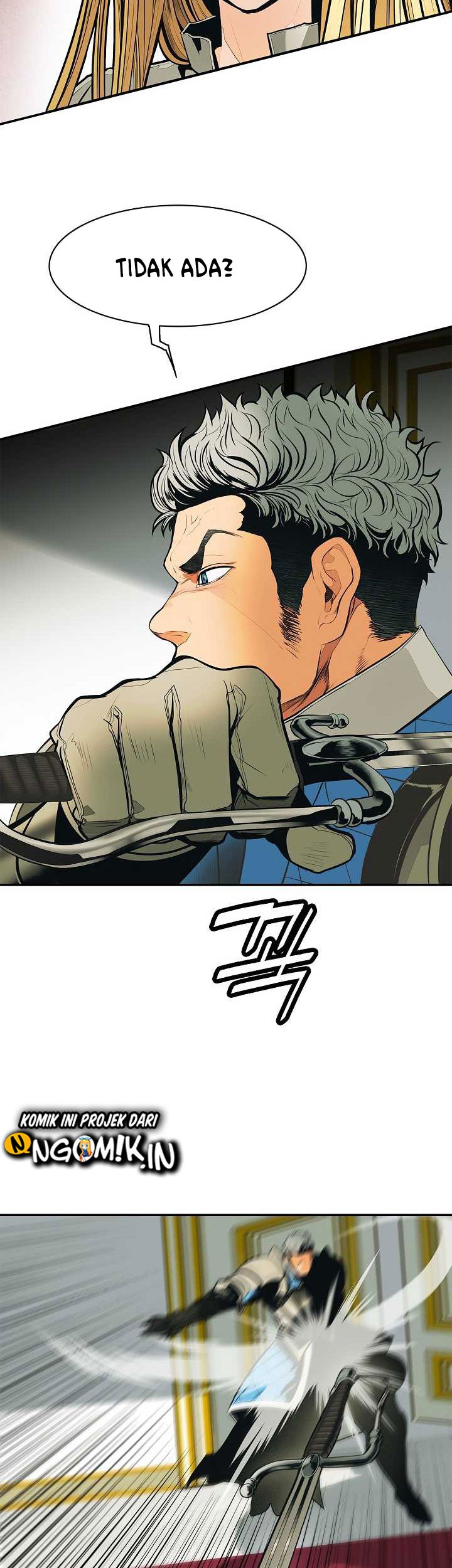 Dark Lady Isekai Chapter 52 Gambar 22