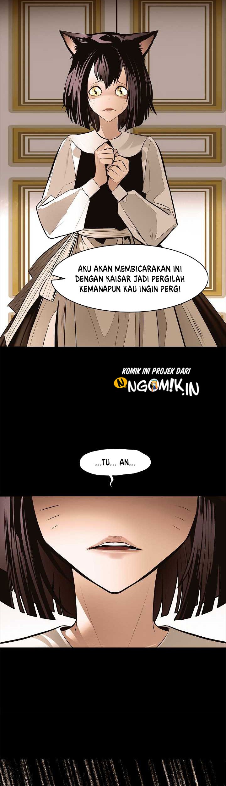 Dark Lady Isekai Chapter 52 Gambar 28