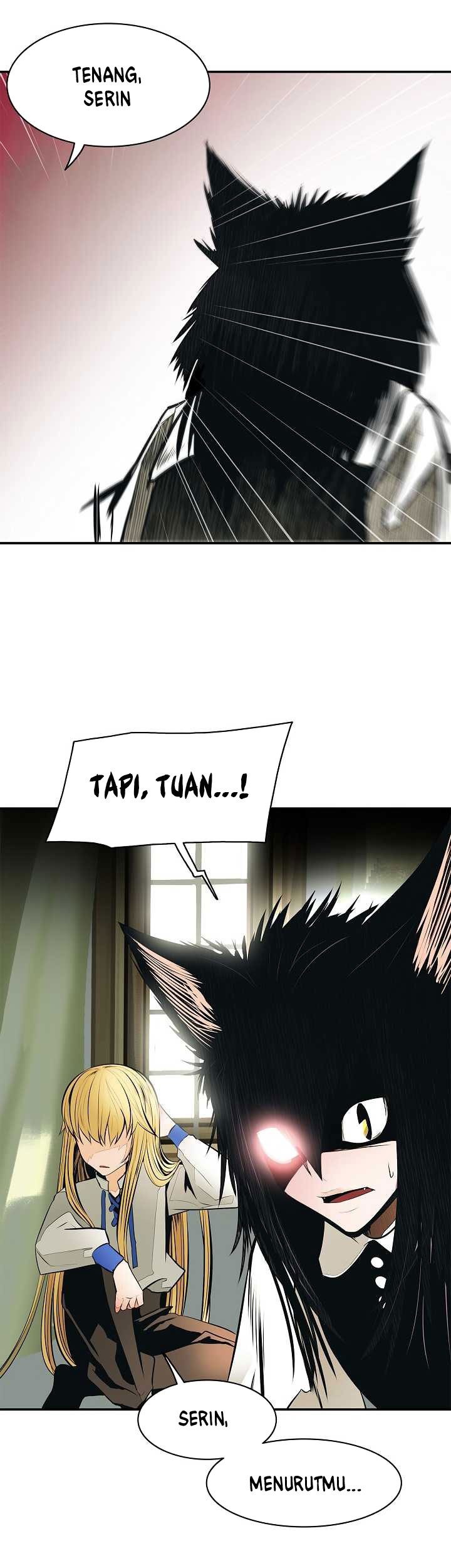 Dark Lady Isekai Chapter 52 Gambar 38