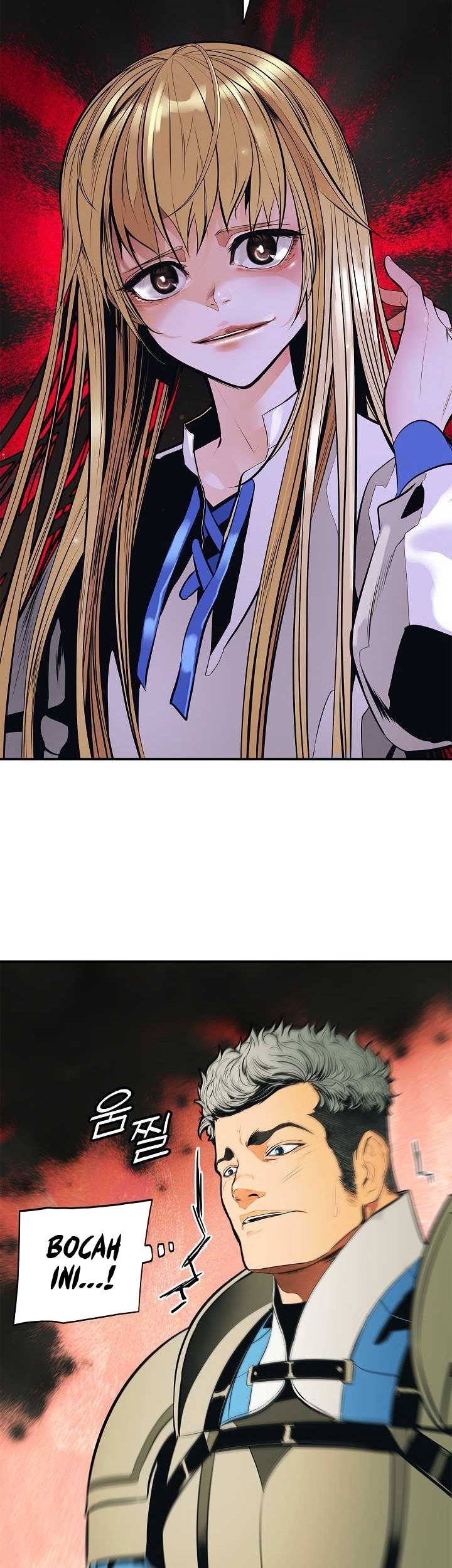 Dark Lady Isekai Chapter 52 Gambar 40