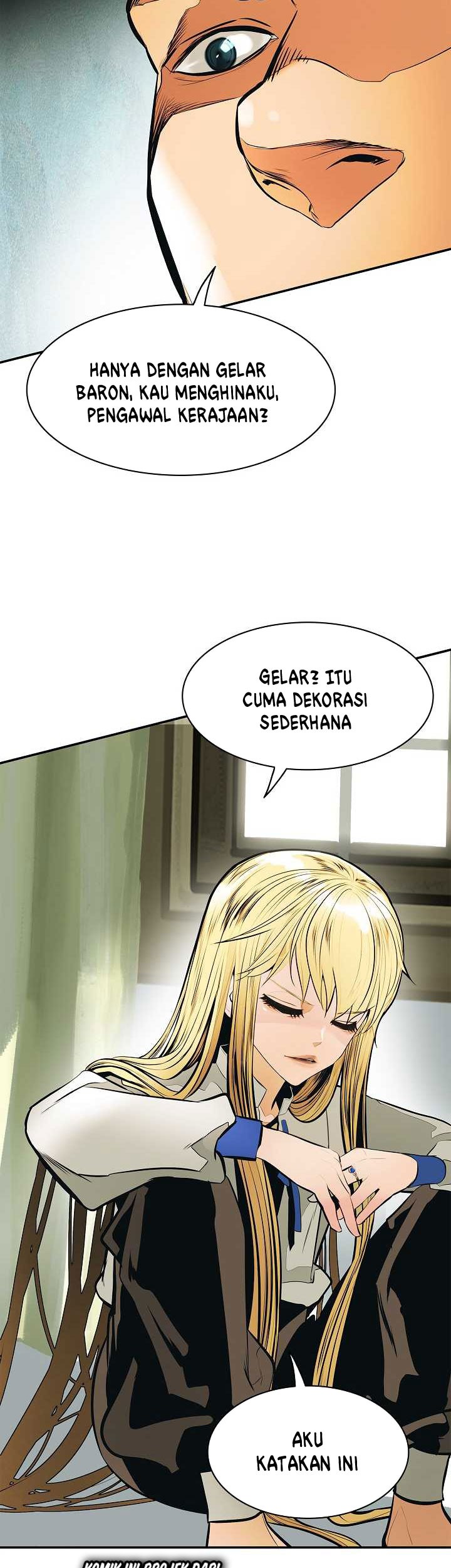 Dark Lady Isekai Chapter 52 Gambar 42