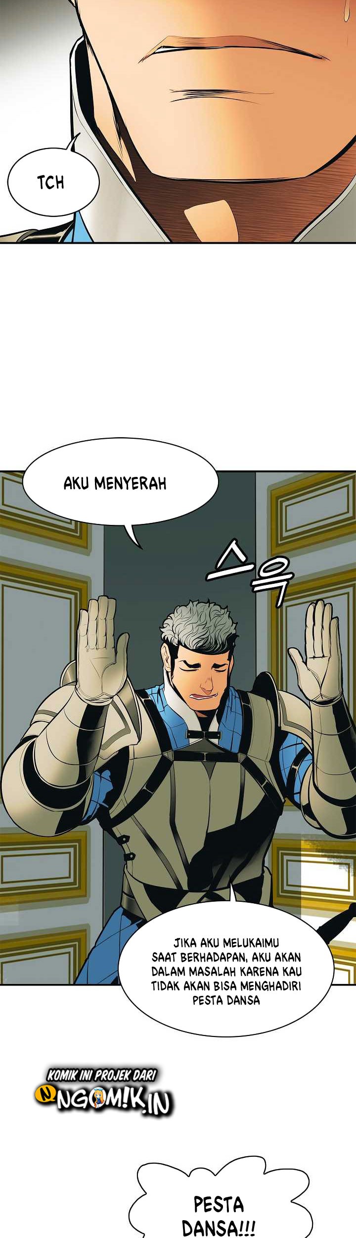 Dark Lady Isekai Chapter 52 Gambar 46