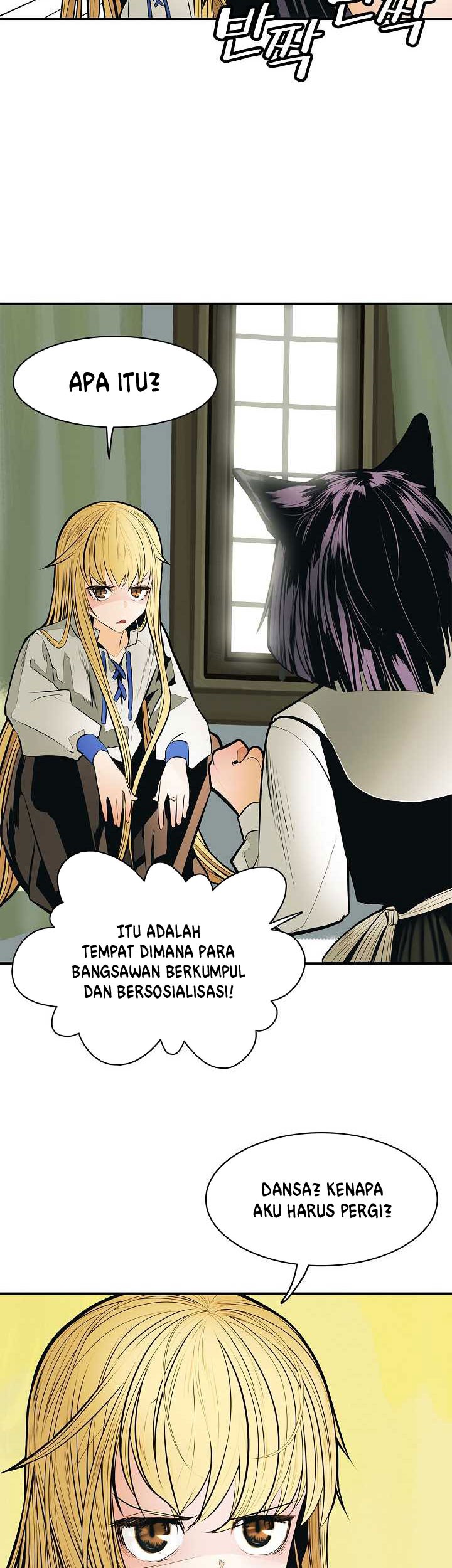 Dark Lady Isekai Chapter 52 Gambar 48