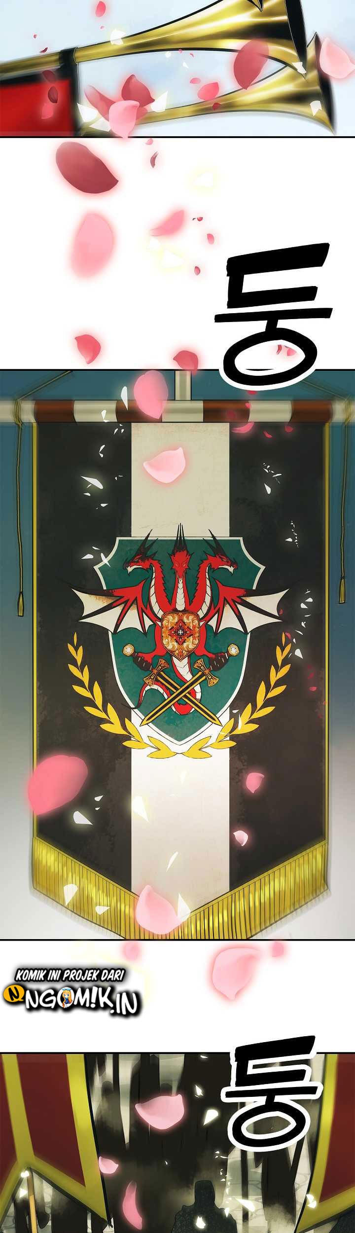 Dark Lady Isekai Chapter 52 Gambar 54