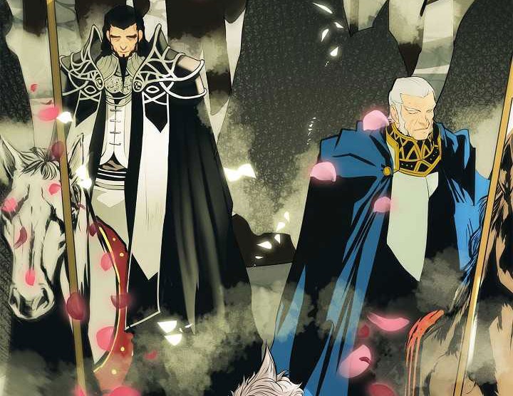 Dark Lady Isekai Chapter 52 Gambar 55