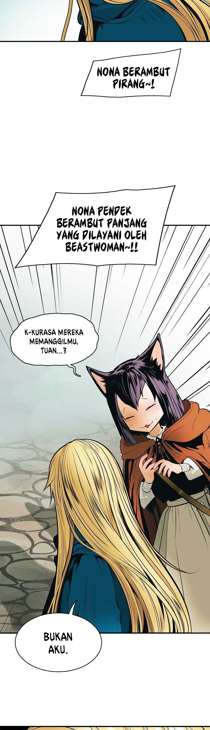 Dark Lady Isekai Chapter 52 Gambar 64