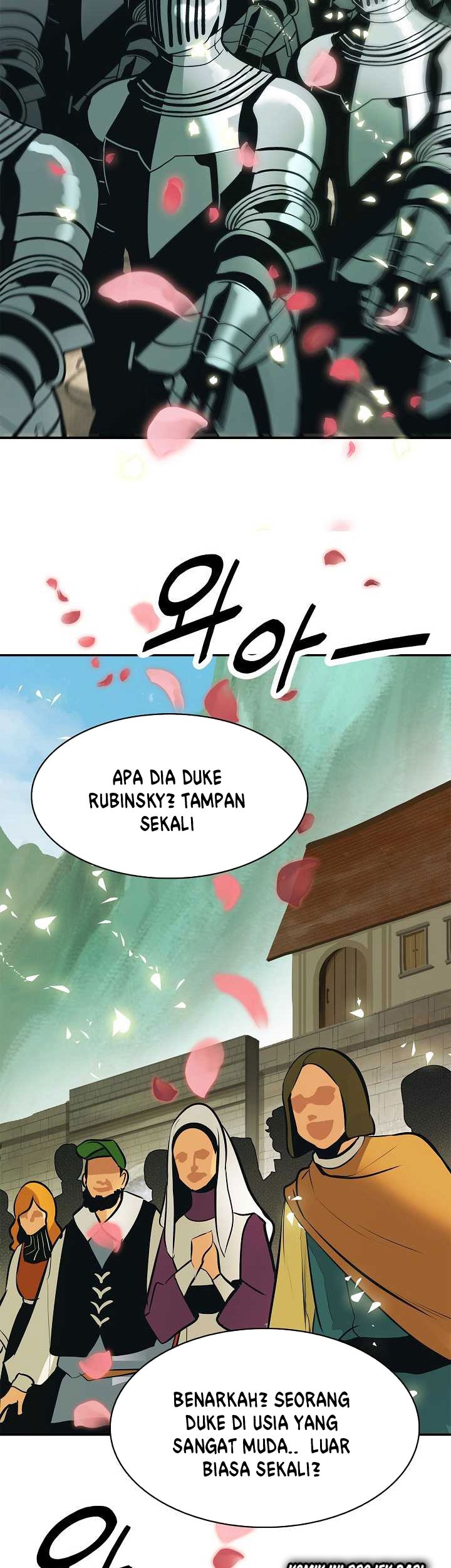 Dark Lady Isekai Chapter 52 Gambar 58