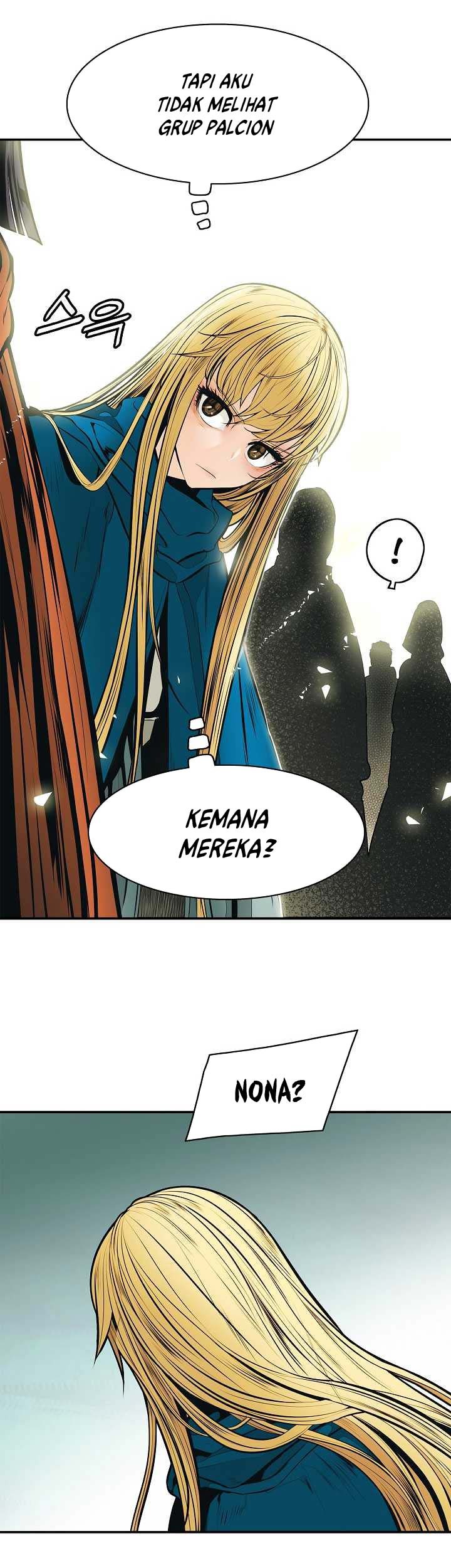 Dark Lady Isekai Chapter 52 Gambar 62