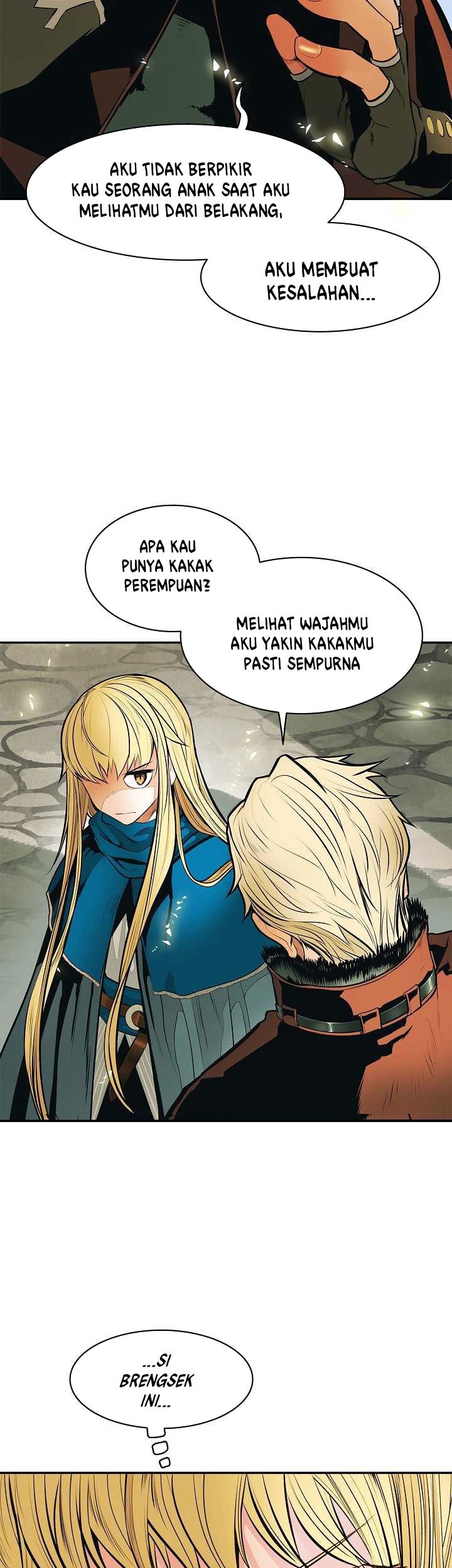 Dark Lady Isekai Chapter 52 Gambar 68