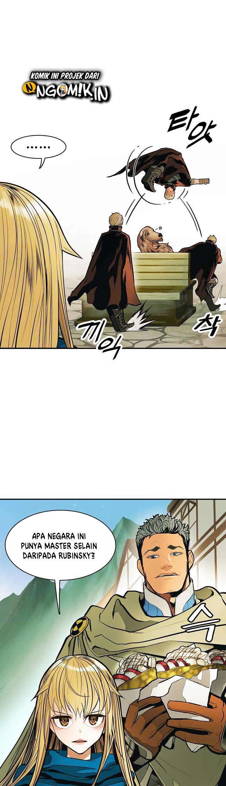 Dark Lady Isekai Chapter 53 Gambar 6