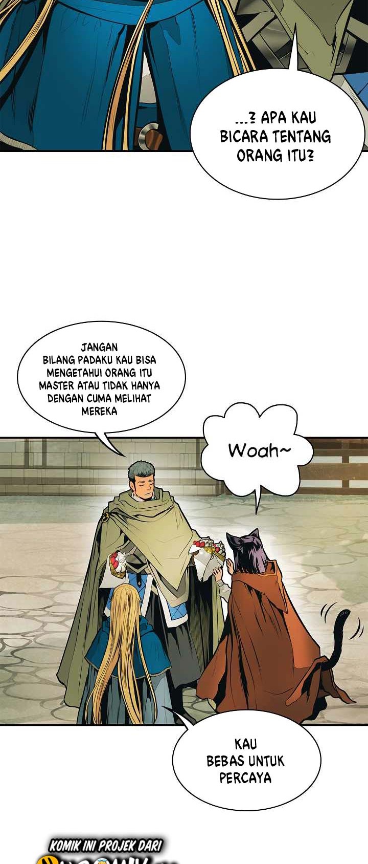 Dark Lady Isekai Chapter 53 Gambar 7