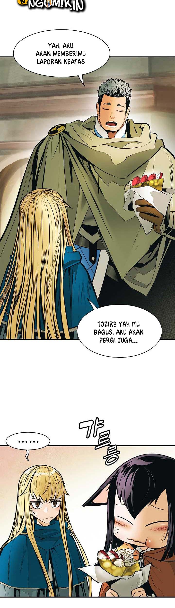 Dark Lady Isekai Chapter 53 Gambar 8