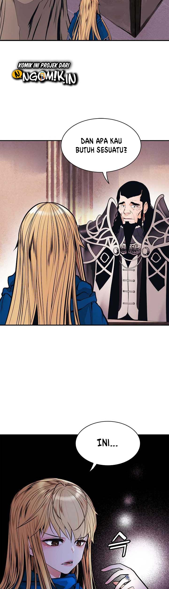 Dark Lady Isekai Chapter 53 Gambar 12