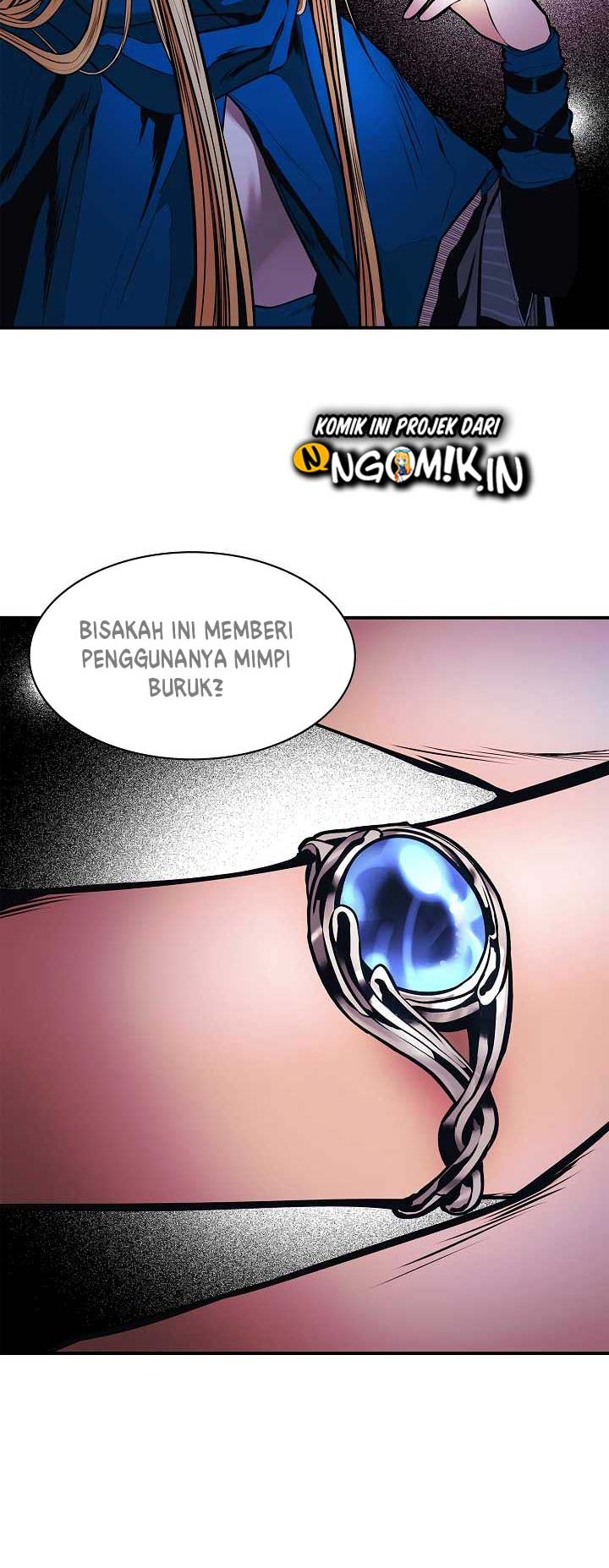 Dark Lady Isekai Chapter 53 Gambar 13