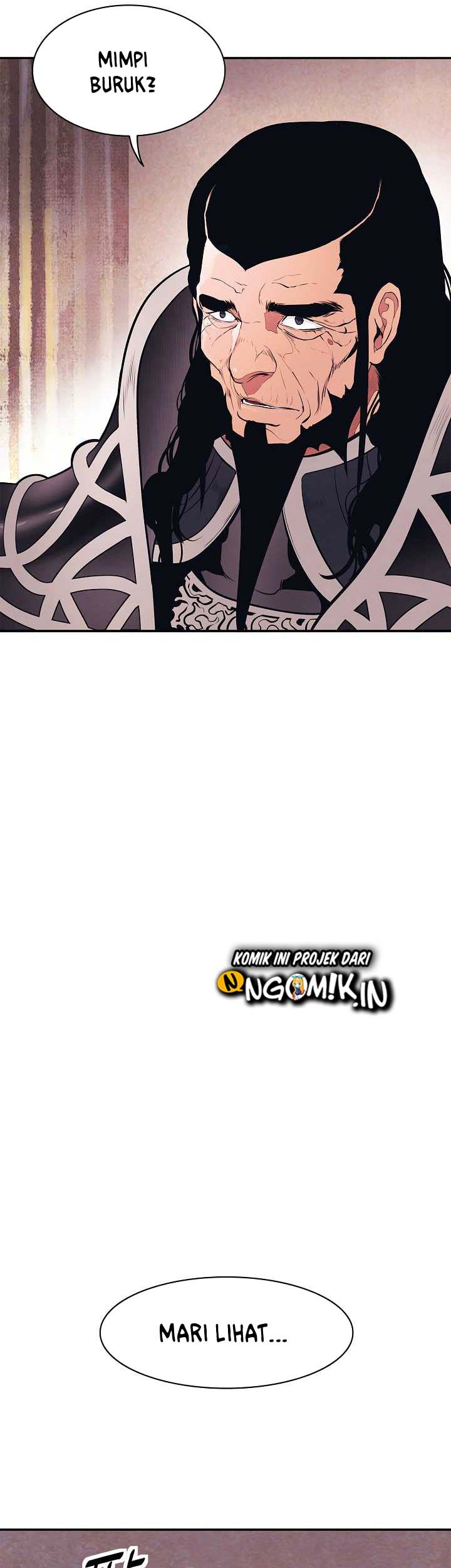 Dark Lady Isekai Chapter 53 Gambar 14