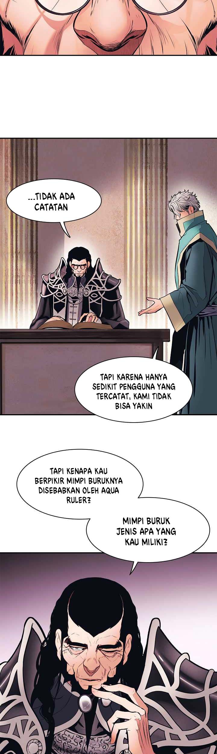 Dark Lady Isekai Chapter 53 Gambar 16