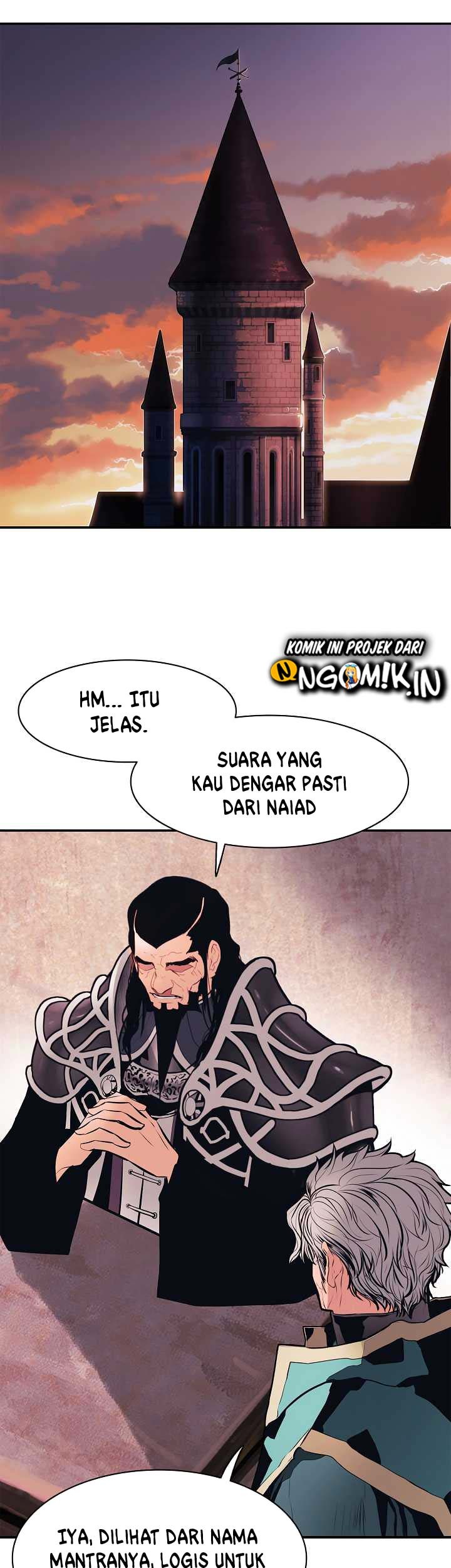 Dark Lady Isekai Chapter 53 Gambar 18