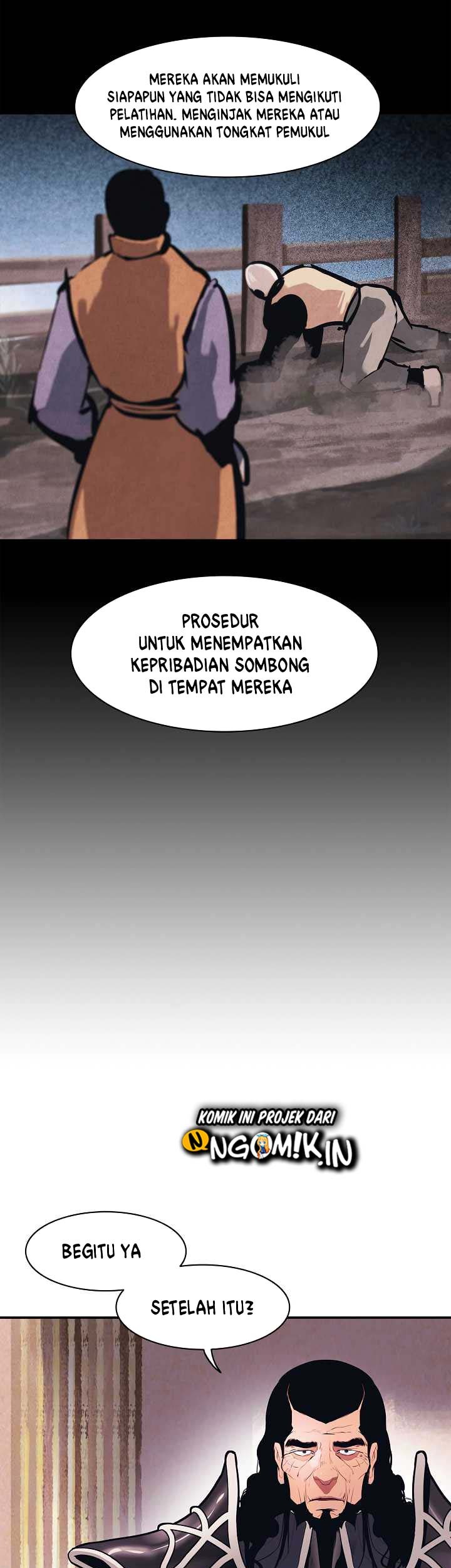 Dark Lady Isekai Chapter 53 Gambar 35