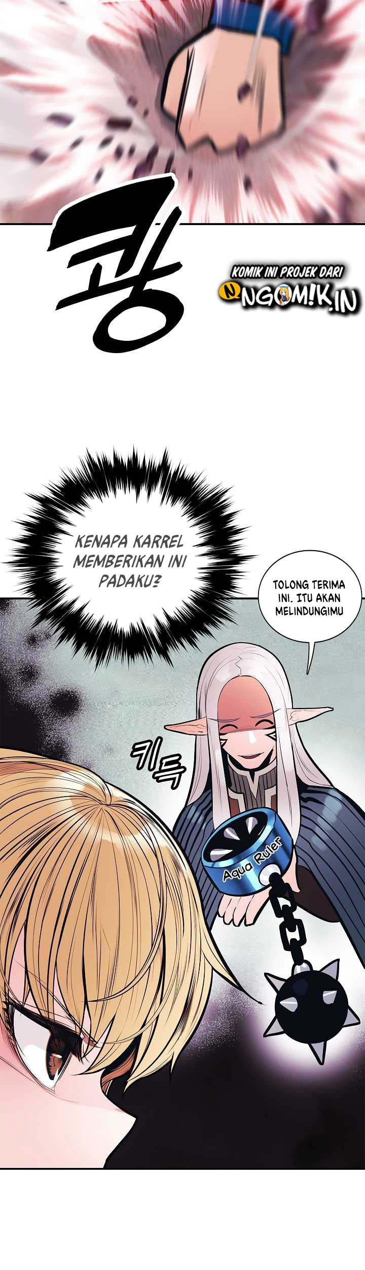 Dark Lady Isekai Chapter 53 Gambar 29