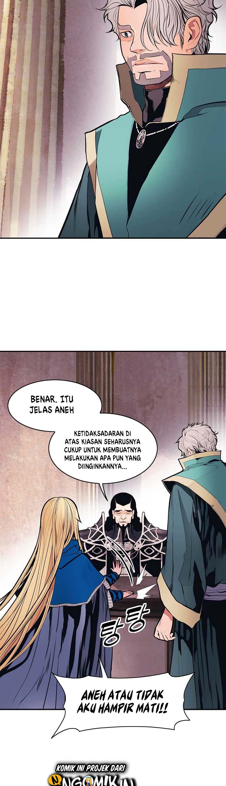 Dark Lady Isekai Chapter 53 Gambar 31