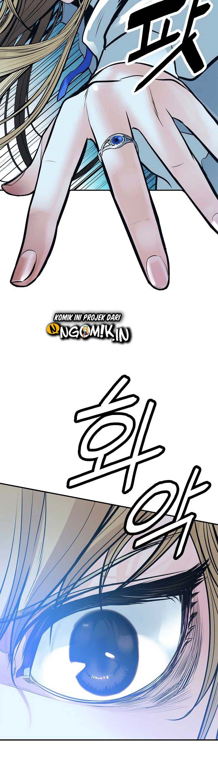 Dark Lady Isekai Chapter 53 Gambar 47