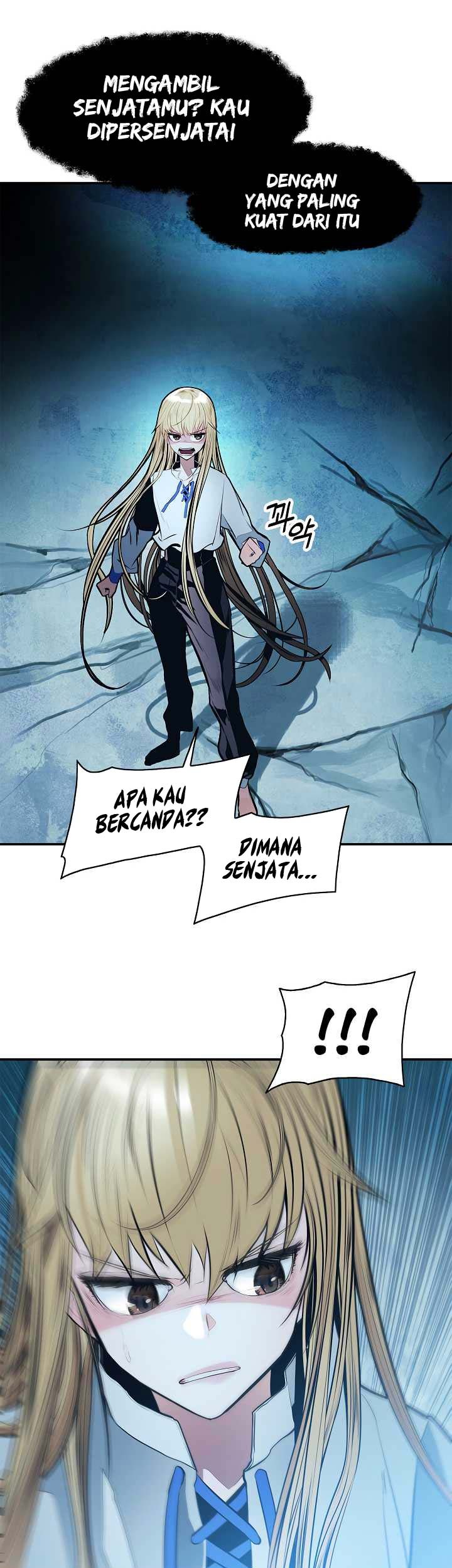 Dark Lady Isekai Chapter 53 Gambar 43