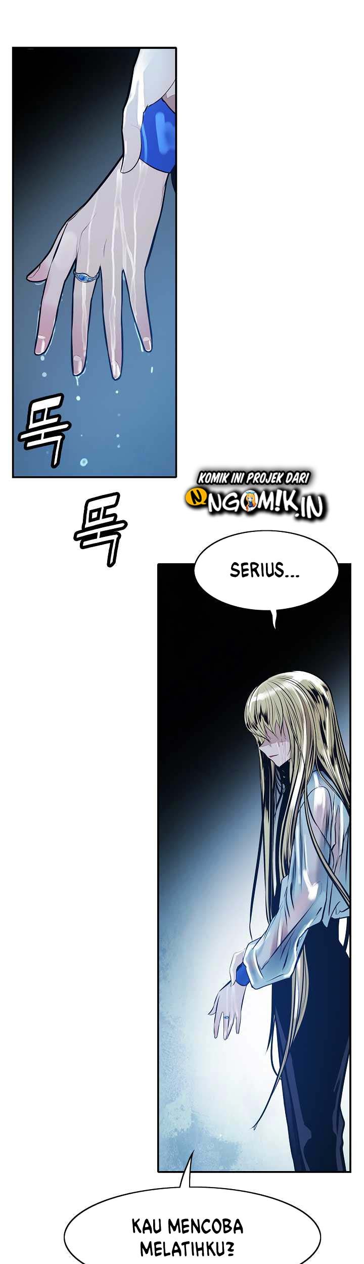 Dark Lady Isekai Chapter 53 Gambar 51