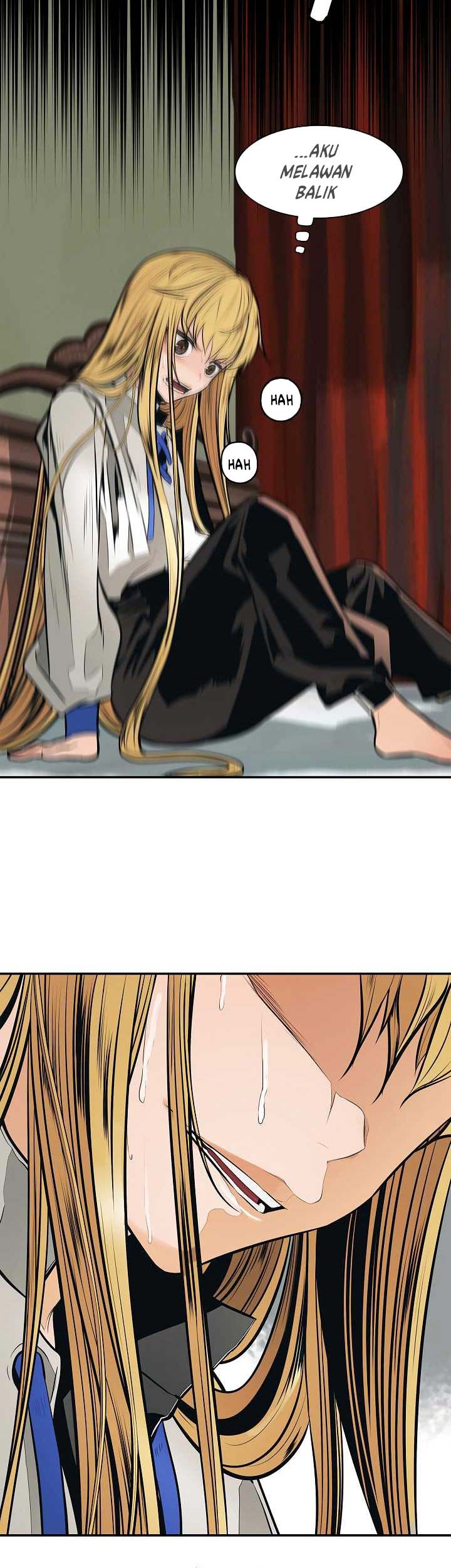 Dark Lady Isekai Chapter 54 Gambar 14