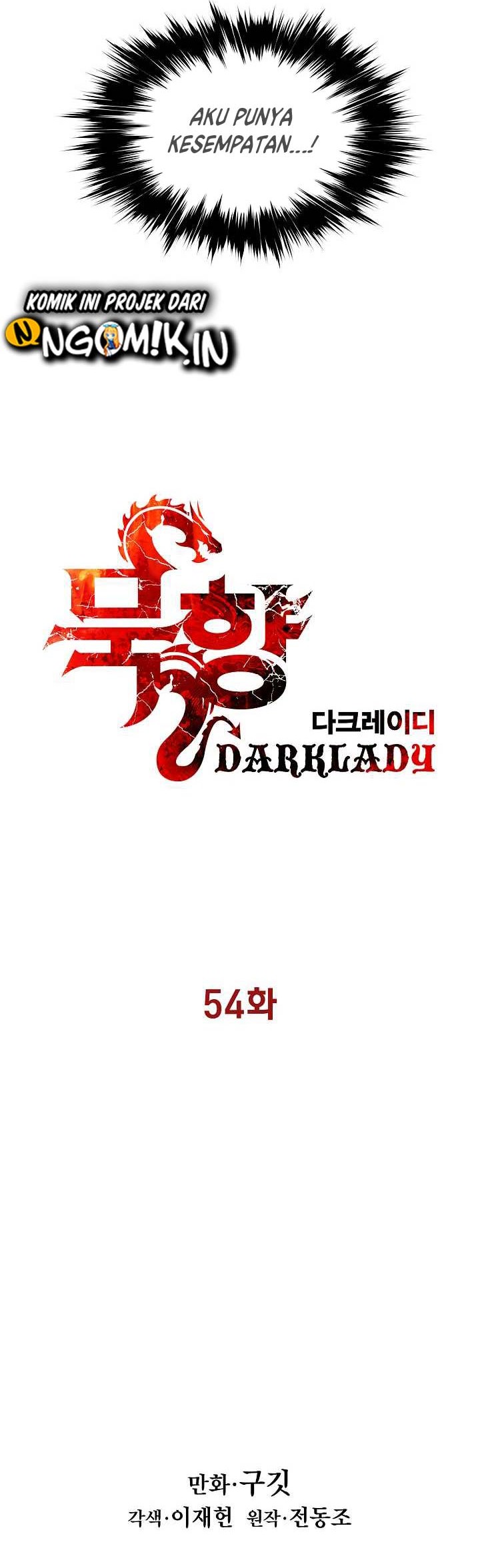 Dark Lady Isekai Chapter 54 Gambar 15