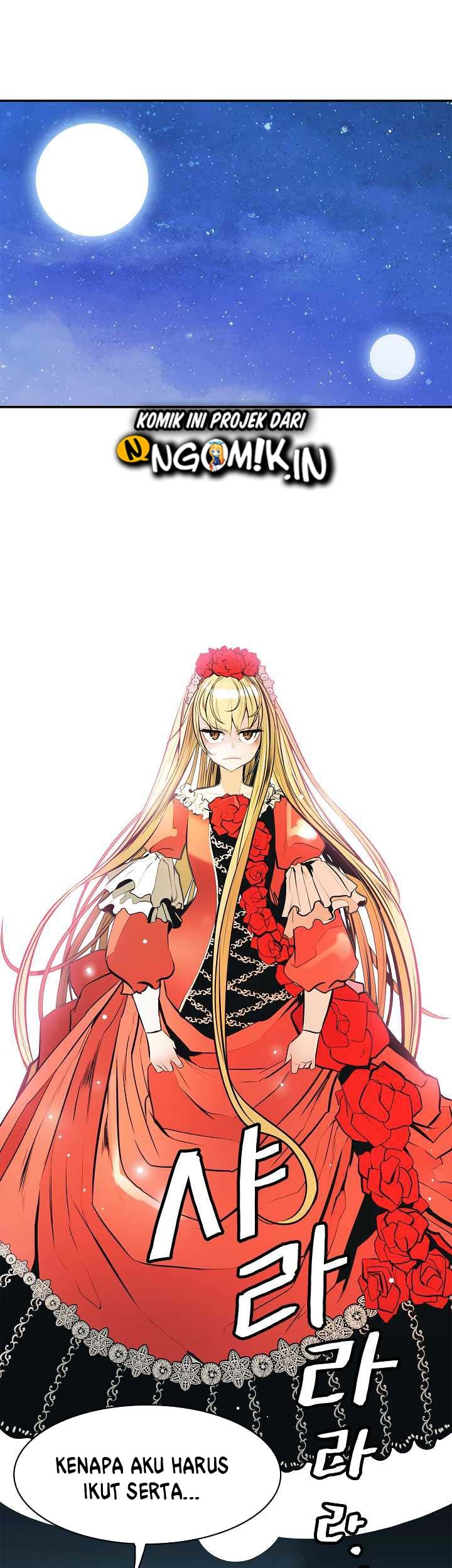 Dark Lady Isekai Chapter 54 Gambar 16