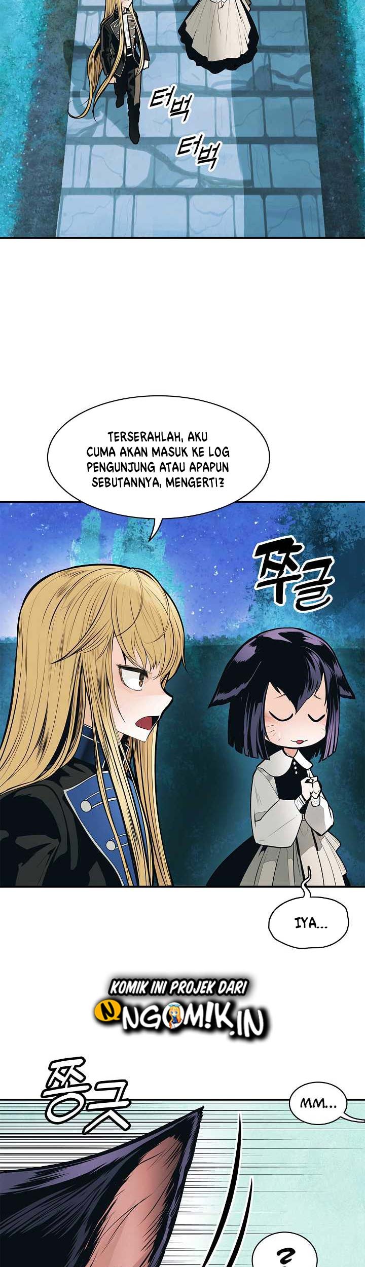 Dark Lady Isekai Chapter 54 Gambar 18