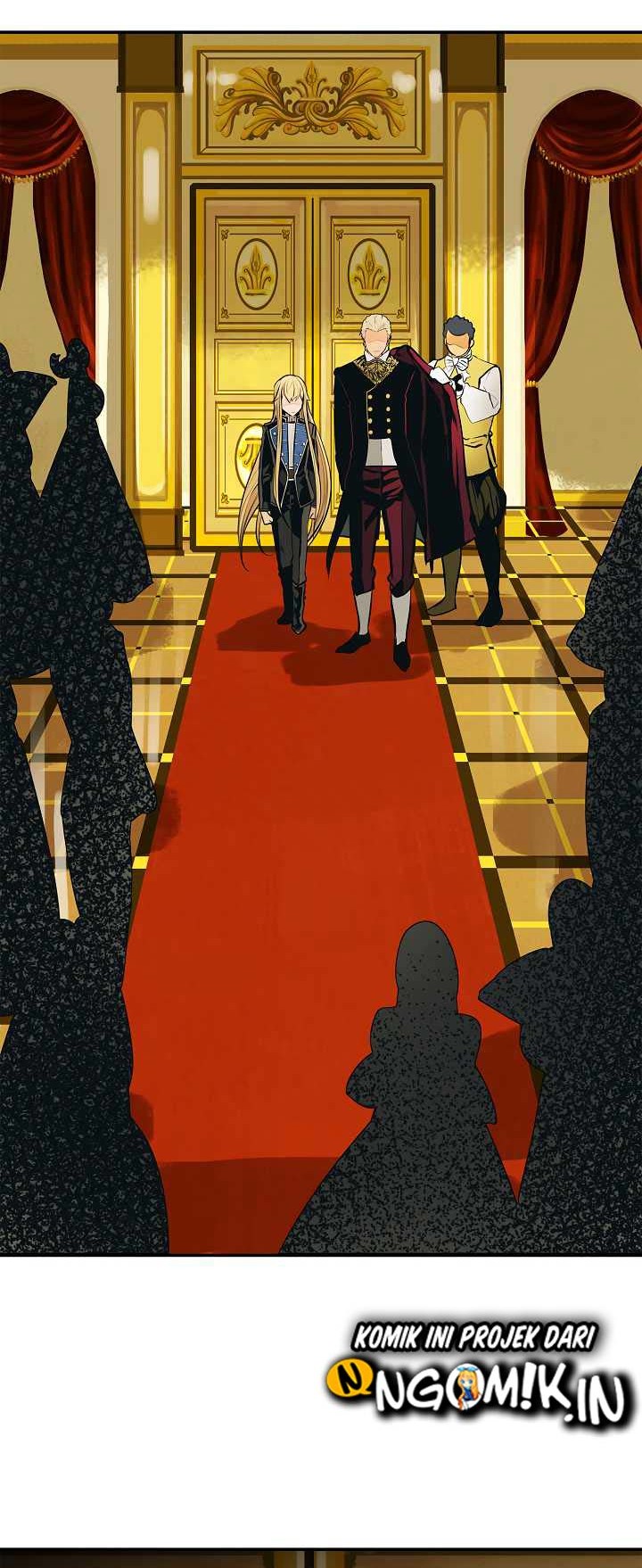 Dark Lady Isekai Chapter 54 Gambar 33