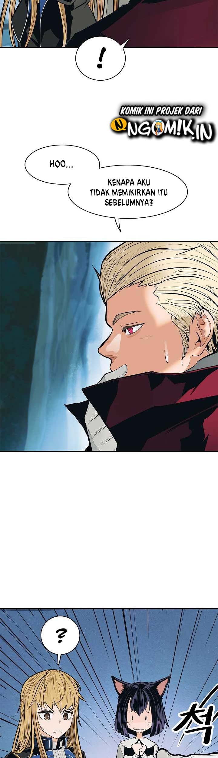 Dark Lady Isekai Chapter 54 Gambar 28