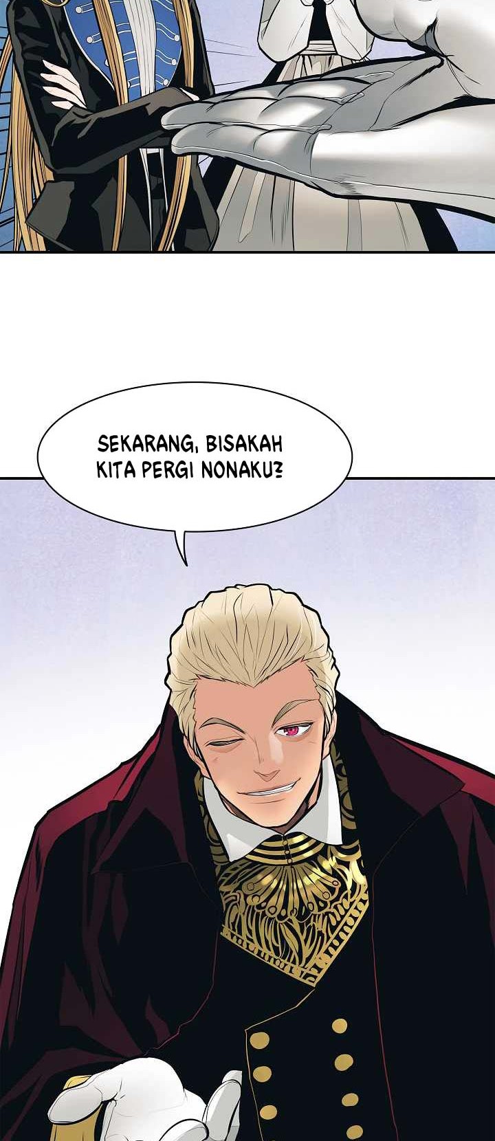 Dark Lady Isekai Chapter 54 Gambar 29