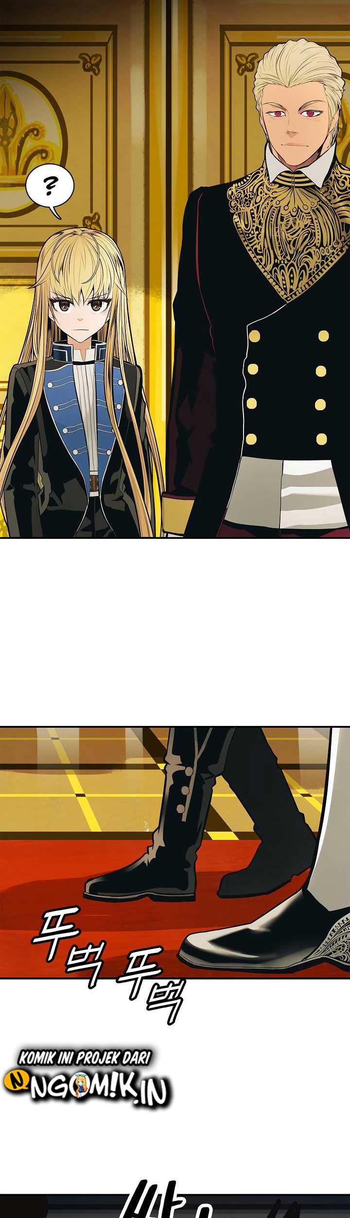 Dark Lady Isekai Chapter 54 Gambar 34