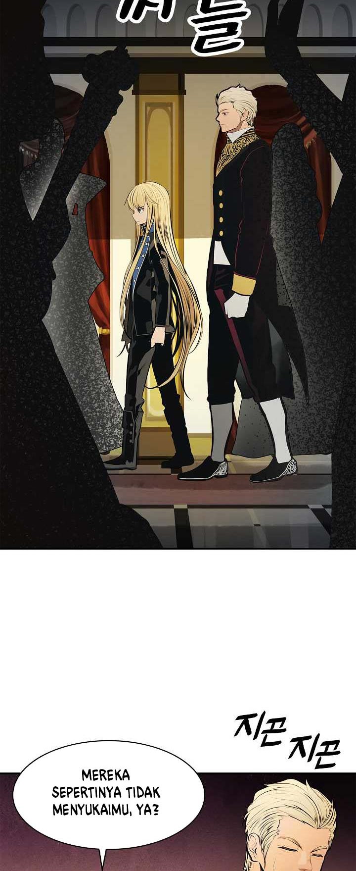 Dark Lady Isekai Chapter 54 Gambar 35