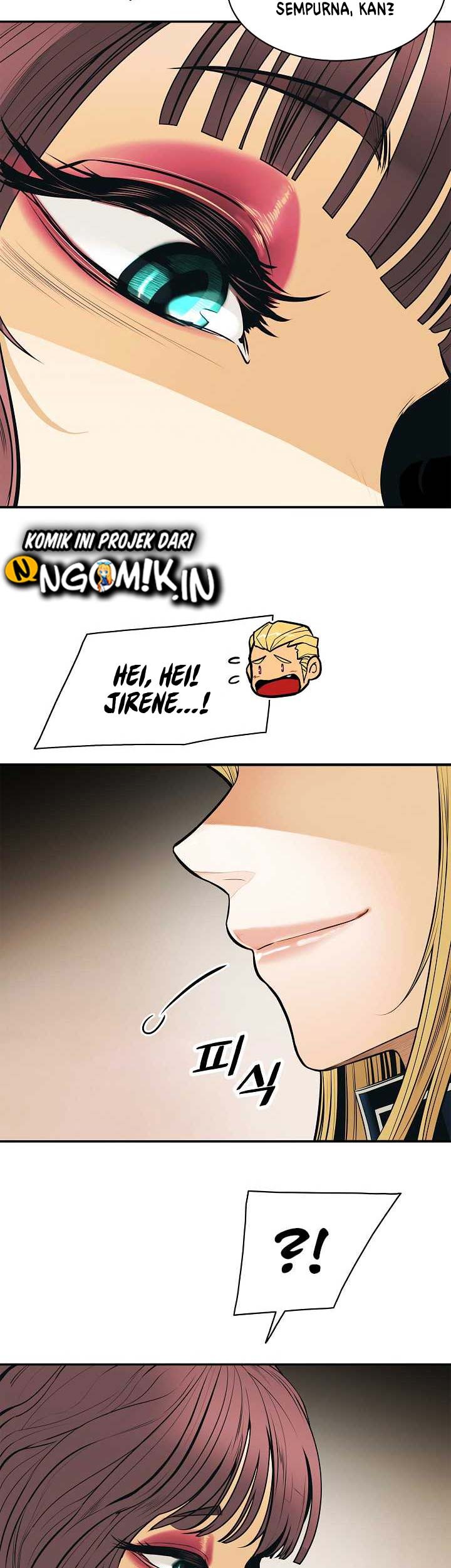 Dark Lady Isekai Chapter 54 Gambar 44