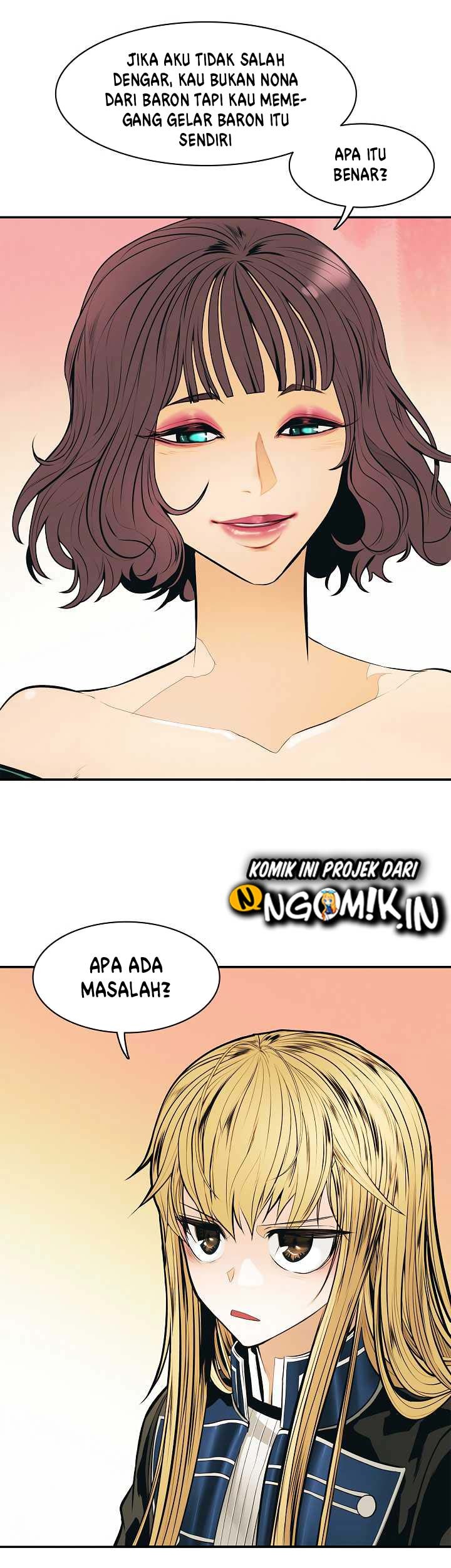 Dark Lady Isekai Chapter 54 Gambar 40