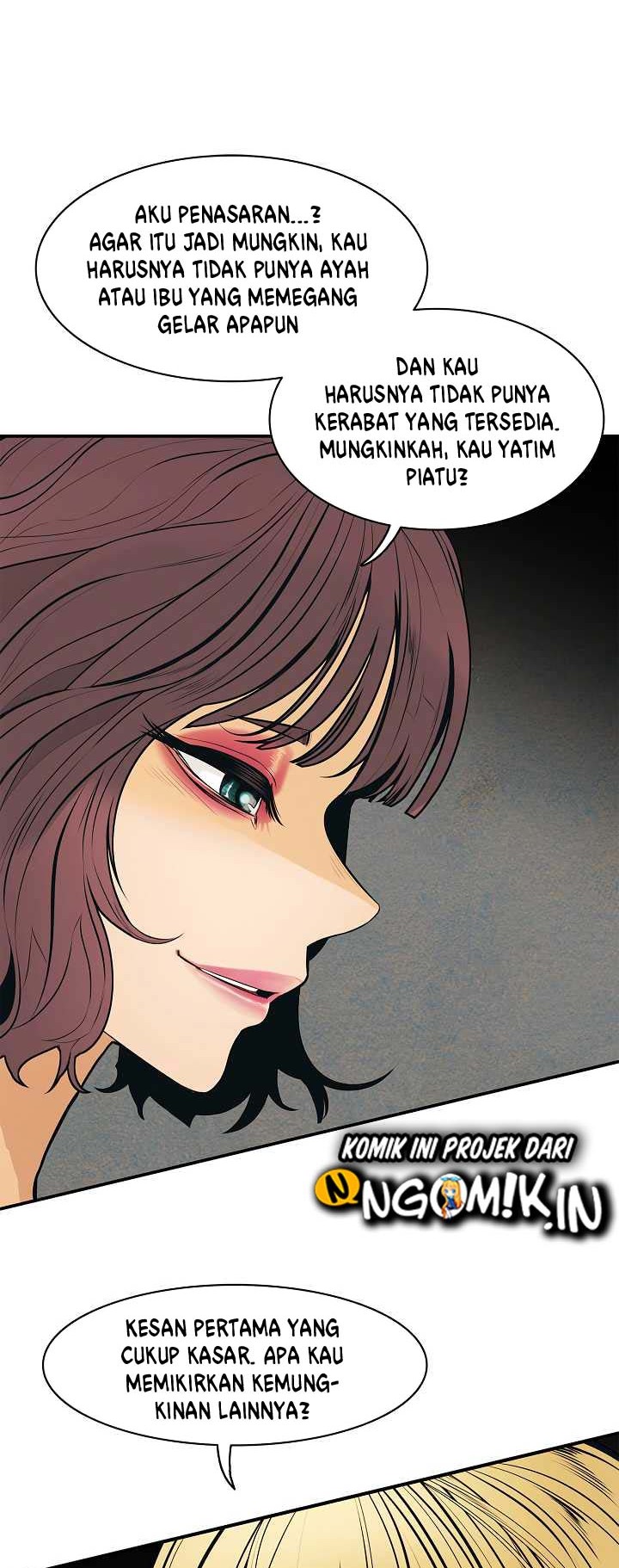 Dark Lady Isekai Chapter 54 Gambar 41