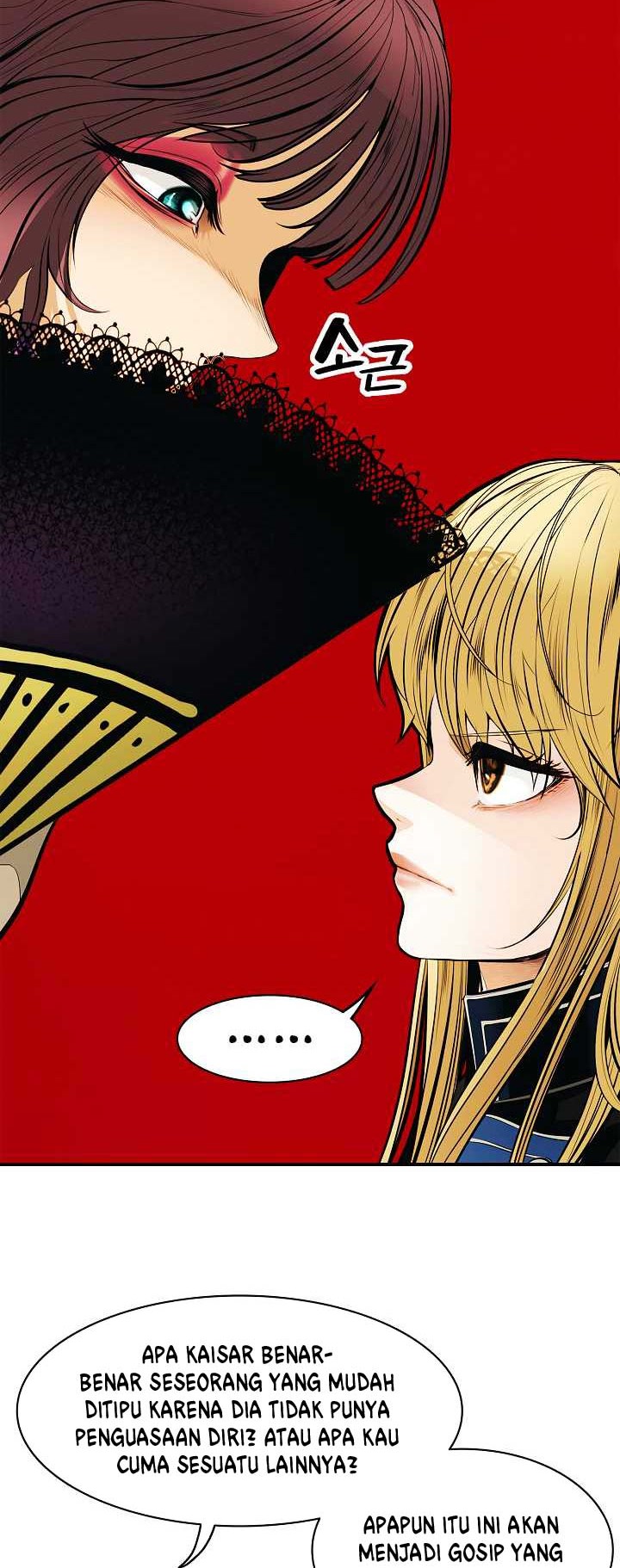 Dark Lady Isekai Chapter 54 Gambar 43