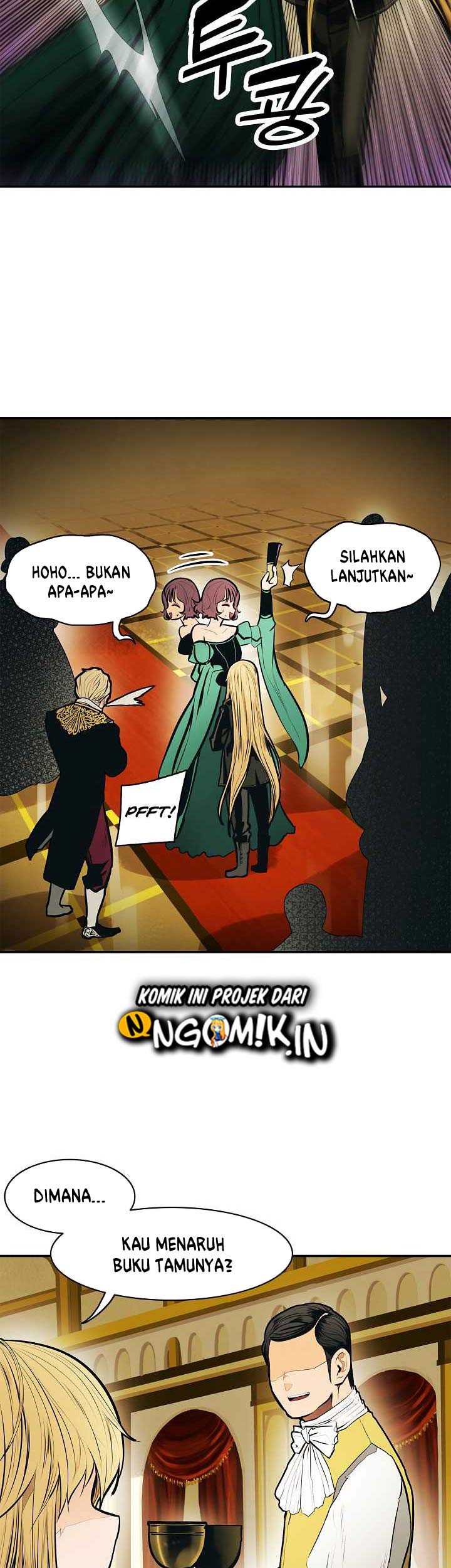 Dark Lady Isekai Chapter 54 Gambar 46