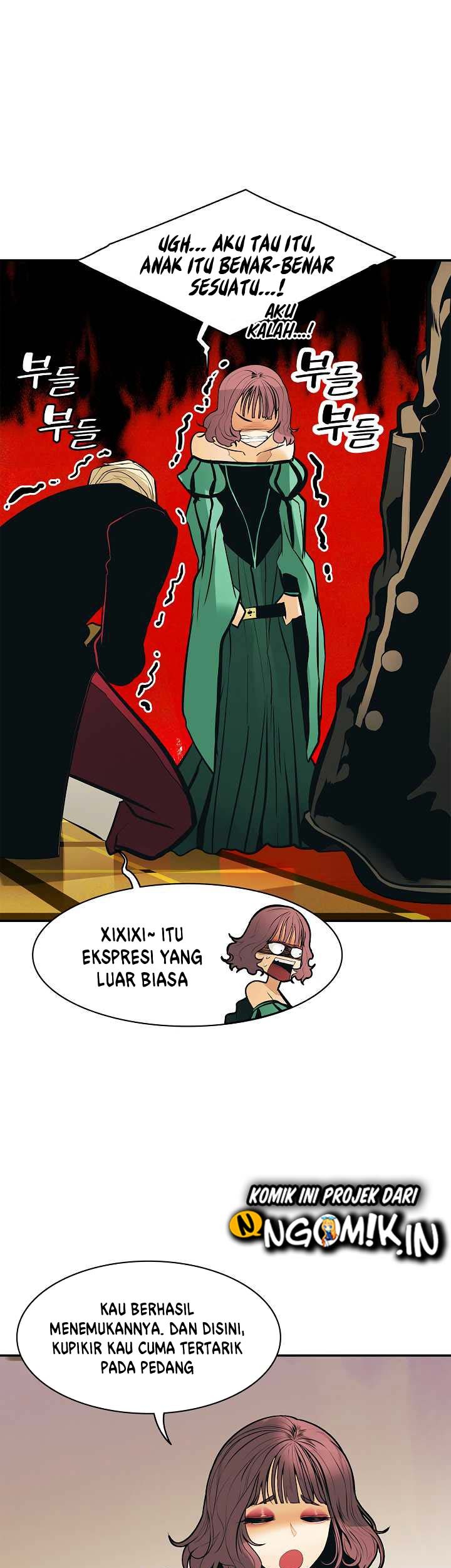 Dark Lady Isekai Chapter 54 Gambar 48