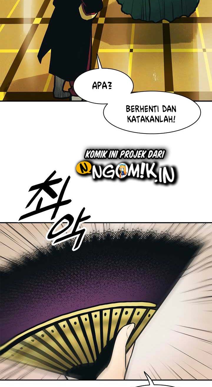 Dark Lady Isekai Chapter 54 Gambar 51