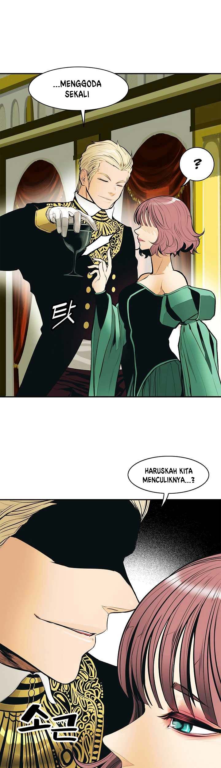 Dark Lady Isekai Chapter 55 Gambar 8