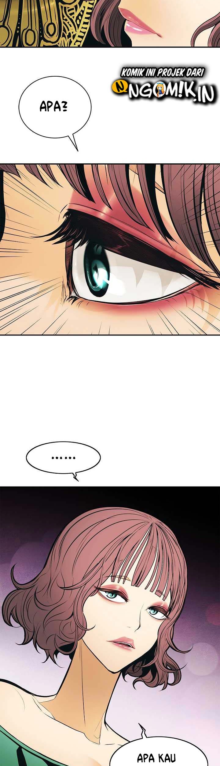 Dark Lady Isekai Chapter 55 Gambar 9