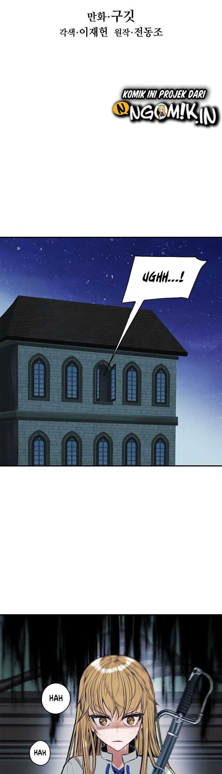 Dark Lady Isekai Chapter 55 Gambar 12